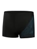 Speedo Badehose "Eco Medley" in Schwarz/ Blau