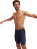 Speedo Badehose "Eco Medley" in Dunkelblau/ Blau