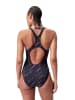 Speedo Badpak "Eco+ H-Bloom" zwart/roze/grijs