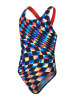 Speedo Strój kąpielowy "Eco+ Dig" ze wzorem