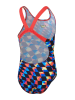 Speedo Strój kąpielowy "Eco+ Dig" ze wzorem