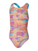 Speedo Strój kąpielowy "Eco+ Dig" ze wzorem