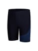 Speedo Zwembroek "Eco Medley" zwart/blauw