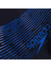 Speedo Badehose "Eco Medley" in Schwarz/ Blau