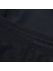 Speedo Badehose "Eco Medley" in Schwarz/ Orange
