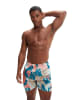 Speedo Szorty kąpielowe "Eco Print" ze wzorem