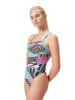 Speedo Strój kąpielowy "Eco+ Allover" ze wzorem