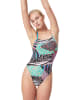 Speedo Strój kąpielowy "Eco+ Allover" ze wzorem