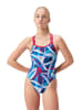 Speedo Strój kąpielowy "Eco+ Allover" ze wzorem