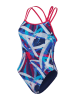 Speedo Strój kąpielowy "Eco+ Allover" ze wzorem