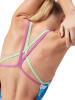 Speedo Badpak "Eco+ Allover" meerkleurig