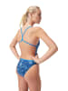 Speedo Badpak "Eco+ Allover" blauw/lichtblauw