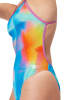 Speedo Badpak "Eco+ Allover" meerkleurig