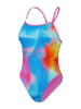 Speedo Badeanzug "Eco+ Allover" in Bunt