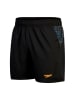 Speedo Zwemshorts "Eco Xpress" zwart/geel
