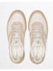 Marc O'Polo Shoes Leder-Sneakers in Creme/ Beige