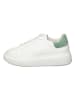 Marc O'Polo Shoes Leren sneakers wit