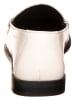 Marc O'Polo Shoes Leder-Mokassins in Creme