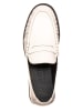 Marc O'Polo Shoes Leder-Mokassins in Creme