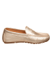 Marc O'Polo Shoes Mocassins goudkleurig