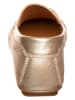 Marc O'Polo Shoes Mocassins goudkleurig