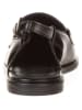 Marc O'Polo Shoes Leren mocassins "Alva" zwart