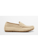 Marc O'Polo Shoes Leren instappers beige
