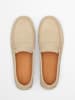 Marc O'Polo Shoes Leren instappers beige