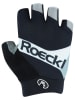 Roeckl Fahrradhandschuhe "Iseo" in Schwarz