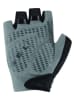 Roeckl Fahrradhandschuhe "Ischia" in Weiß/ Schwarz