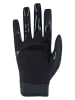 Roeckl Fahrradhandschuhe "Montan" in Blau/ Schwarz