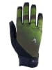Roeckl Fahrradhandschuhe "Montan" in Grün/ Schwarz