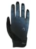 Roeckl Fahrradhandschuhe "Montan" in Schwarz/ Blau