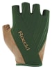 Roeckl Fahrradhandschuhe "Isone" in Khaki/ Beige
