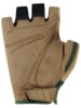 Roeckl Fahrradhandschuhe "Isone" in Khaki/ Beige