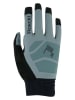 Roeckl SPORTS Fahrradhandschuhe "Murnau" in Schwarz/ Türkis