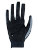 Roeckl Fahrradhandschuhe "Murnau" in Schwarz/ Türkis