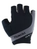Roeckl Fahrradhandschuhe "Halver 2" in Schwarz/ Grau