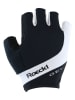 Roeckl Fietshandschoenen "Halver 2" zwart/wit