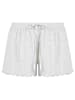 Hunkemöller Pyjama-Shorts in Grau