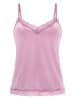 Hunkemöller Pyjamashirt lichtroze