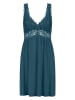 Hunkemöller Pyjama donkerturquoise