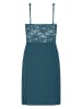 Hunkemöller Pyjama donkerturquoise