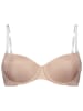 Hunkemöller Bügel-BH in Beige/ Weiß