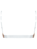 Hunkemöller Bügel-BH in Beige/ Weiß