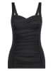 Hunkemöller Bikini-Oberteil in Schwarz