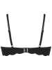 Hunkemöller Bikini-Oberteil in Schwarz