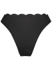 Hunkemöller Bikini-Hose in Schwarz