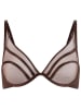 Hunkemöller Bügel-BH in Beige/ Braun