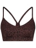 Hunkemöller Sportbeha bruin